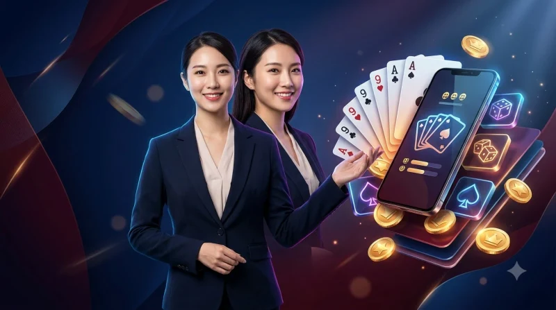 ba-la-bai-a-7-2-tao-thanh-bai-cao-9-nut-tren-ban-casino-sang-trong Ba lá bài A, 7, 2 tạo thành bài cào 9 nút trên bàn casino sang trọng