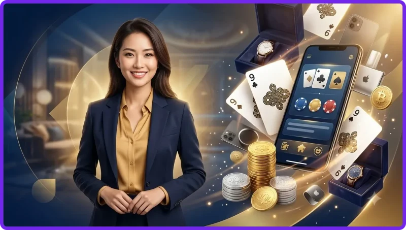 ba-la-bai-a-7-2-tao-thanh-bai-cao-9-nut-tren-ban-casino-sang-trong Ba lá bài A, 7, 2 tạo thành bài cào 9 nút trên bàn casino sang trọng