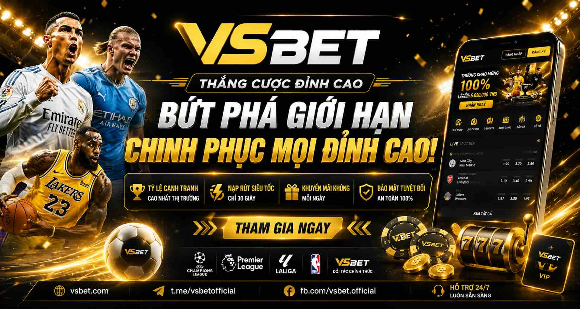 baner vsbet