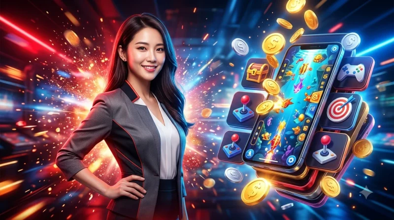 Bắt đầu chơi bắn cá VSbet ngay hôm nay để nhận thưởng lớn