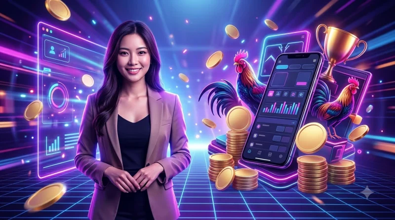 Các yếu tố quyết định thắng thua trong đá gà: giống, thể lực, kỹ thuật, chiến thuật, tâm lý