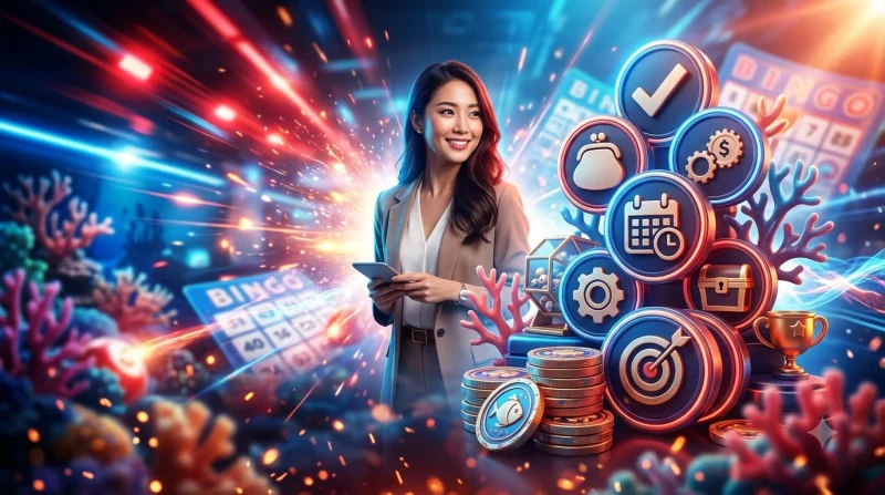 Checklist chuẩn bị trước khi chơi bắn cá bingo tại VsBet