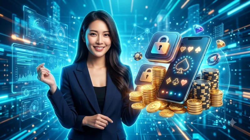 Hack nổ hũ - Hình ảnh dây xích đứt và khiên vỡ với biểu tượng cảnh báo, thể hiện rủi ro khi cố hack