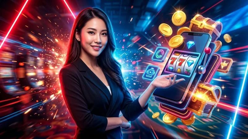 nguoi-choi-dang-tim-hieu-kinh-nghiem-choi-no-hu-tren-dien-thoai-truoc-may-slot Người chơi đang tìm hiểu kinh nghiệm chơi nổ hũ trên điện thoại trước máy slot