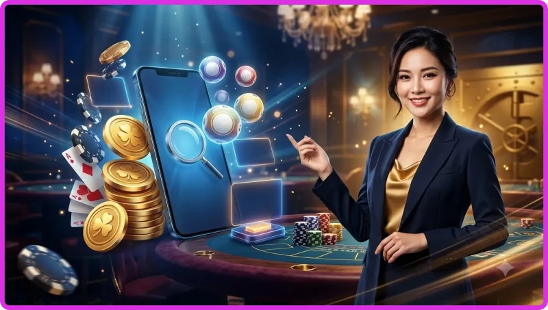 Phân tích dữ liệu xổ số với màn hình holographic và các con số