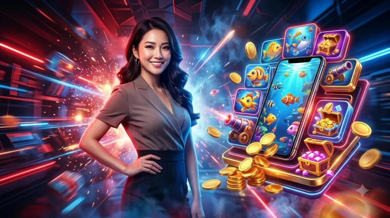 Tiêu chí chọn game bắn cá uy tín: giấy phép, đa dạng trò chơi, tỷ lệ trả thưởng, hỗ trợ