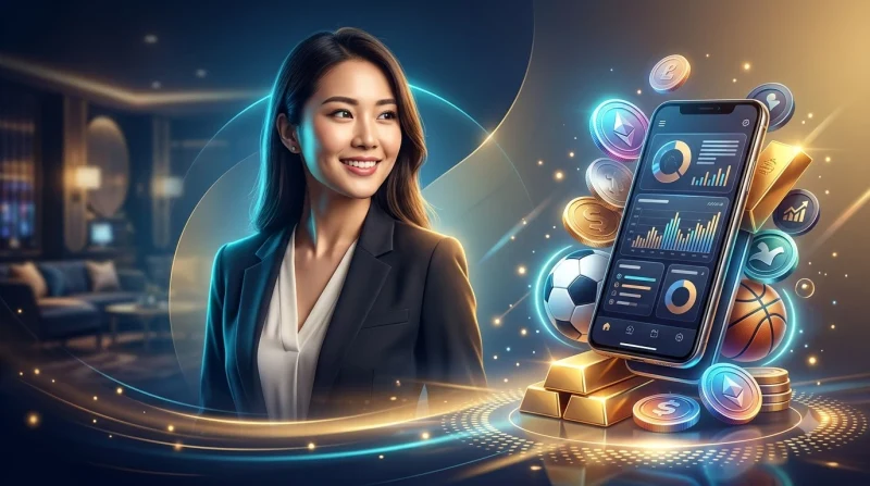 VSbet là nền tảng cá cược trực tuyến với giao diện thân thiện và đa dạng trò chơi