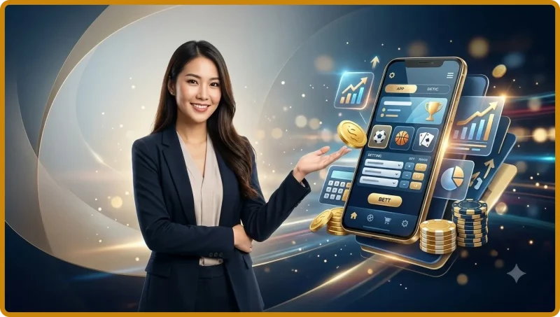 VSbet là nền tảng cá cược trực tuyến với giao diện thân thiện và đa dạng trò chơi
